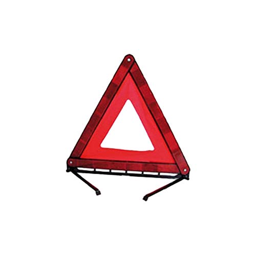 HTC Triangle de pré-signalisation pour Voiture - Norme CE Cover