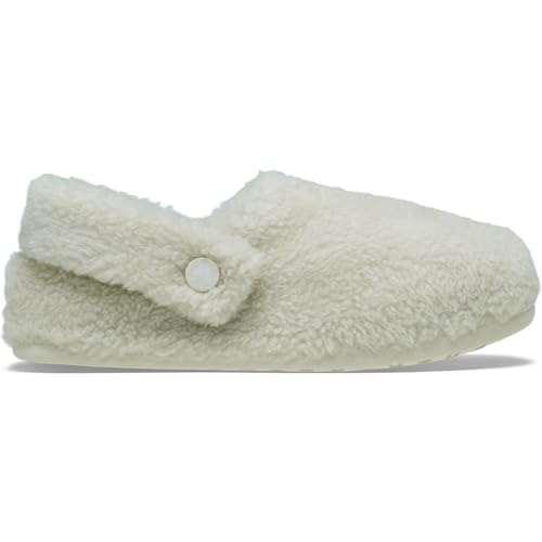 Image of Crocs Unisex-Adult Classic Cozzzy Lined Slipper