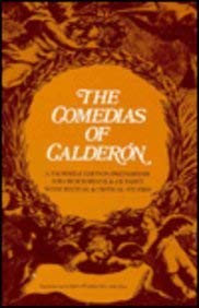 Calderon comedias Septima parte 1683 XVI      Hardcover – January 1, 1973