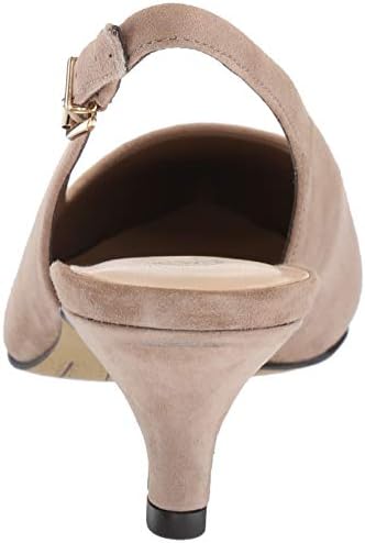 Bella Vita Women's Scarlett Pump, Almond KDSD, 8 N US | Image 2
