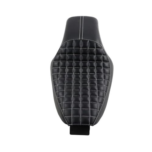 Coussin siège passager et arrière conducteur moto Sportster 883