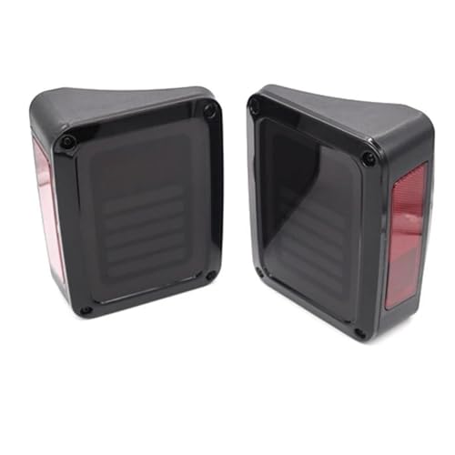 Feu antibrouillard arrière multifonction améliorant la visibilité de recul pour Wrangler JK - 3