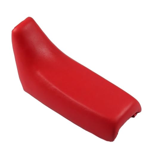 Pièces de moto PW50 selle noire de rechange pour scooter enfant et dirt bike PY50