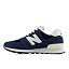 Nb Navy Nb 103 White