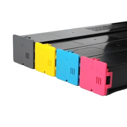 Toner MX30 pour Sharp MX-C3121 à haute capacité de 244g jaune