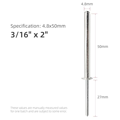 Remaches largos 3 Imagen adicional