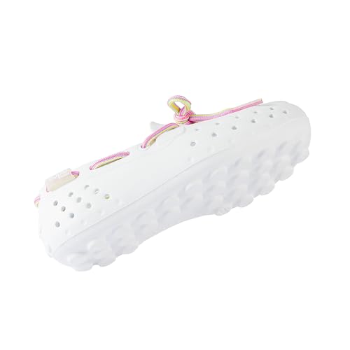 Image of People Footwear Senna Kids - Waterproof Slip-On Rubber Loafers, Lightweight Durable Boat Shoes for Boys & Girls, Non-Slip Water Shoes for Outdoors