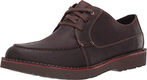 Image of Clarks Vargo Vibe Men's Oxford Shoes