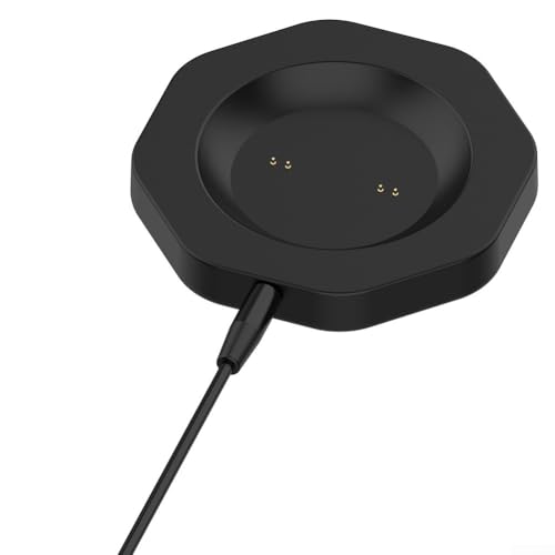 Vidonergy Charger Dock For Ember Smart Temperature Control Mug, Supports Mug 1 And 2, 10 * 10 * 1.5CM Black Charging Station, Easy-Use Desktop Base