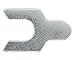 Allstar ALL60200 Upper Control Arm Shim, (Pack of 10)
