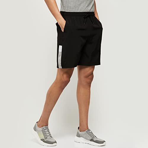 Image of Max Men Printed Elasticated Shorts