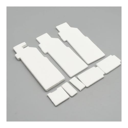 Éponges absorbantes d'encre feutre de rechange pour Brother MFC J4410DW
