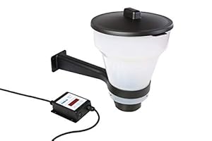 Aquaforte SK644 Futterautomat 7L Grau