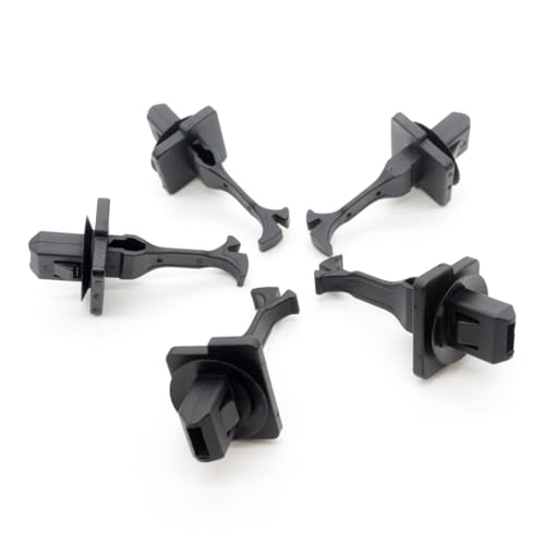 Metallic Rattle / Chirping Sound from “A” Pillar Area - 2019 Subaru Forester 2 5Pcs Windshield Pillar Trim Retainer Clip 909150031 90915-0031 Fit for Subaru Forester Legacy Outback 2009-2014
