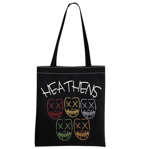 Legacy of Gods Heathens Tote Bag for Rina Kent Merch Rina Kent Fan Gift Dark Romance Book Lover Gift, Ther Tote