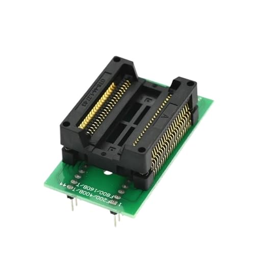 Adaptateur de programmation SOP44 à DIP44 résolvant les erreurs de soudure - 2