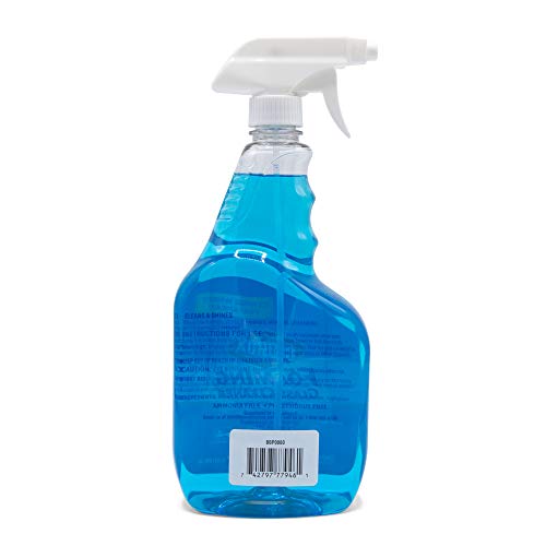 Clorox Streak-Free Foaming Glass Cleaner Trigger Spray, Fresh Scent, 32 Oz - image 3