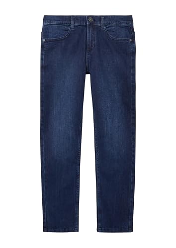 Jeans Seattle/Regular Fit/Mid Rise/Slim Leg blau 146/REG