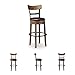 Signature Design by Ashley Pinnadel Barstool, Bar, Light Brown