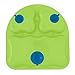 NUK First Essentials Tri-Suction Plates, Colors may vary, 2-Pack