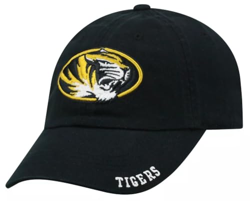 Gorra ajustable con logo bordado de Tigers miniatura 1