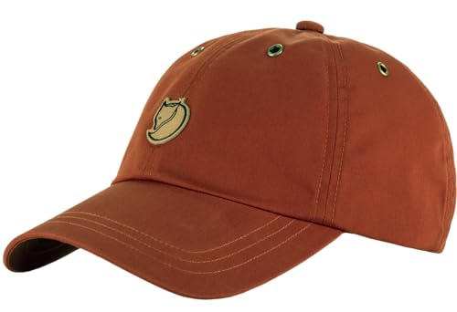 Image of Fjallraven Vidda Cap - Durable G-1000 Fabric, Adjustable Fit, Classic Style - Hiking, Trekking, Travel