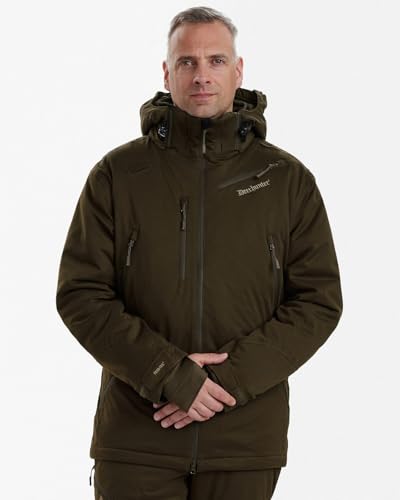 Deerhunter Excape Men's Winter Jacket - Art Green / S - 4