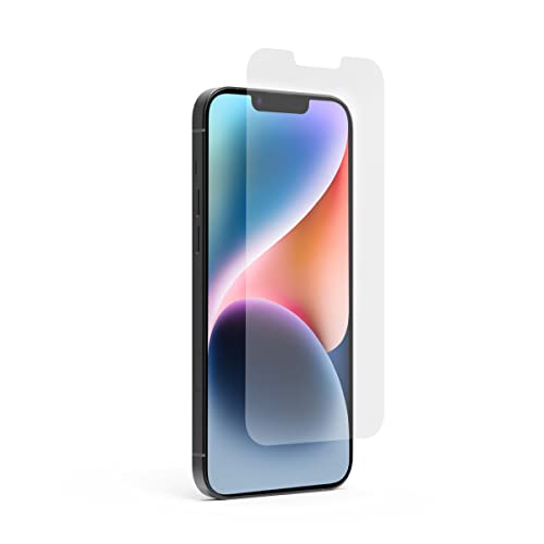 Puregear Maximum Clarity Hd Tempered Glass Screen Protector For Apple Iphone 14 Plus (2022) 6.7", Touch + Precision, Case Friendly Fit, Lifetime Replacement (Self Alignment Installation Tray Included) #TOP18