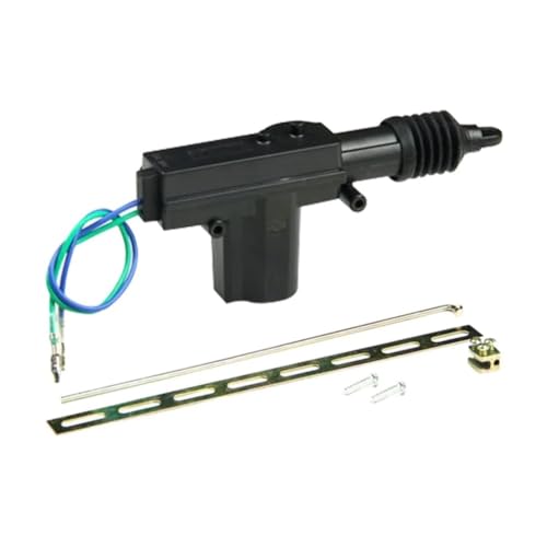 Motor de cerradura centralizada automotriz con alta resistencia de empuje para bloqueo de puertas