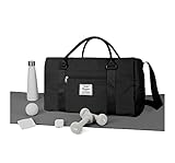 Bolsa de Deporte de Viaje,Bolsa de Equipaje con Bolsa húmeda