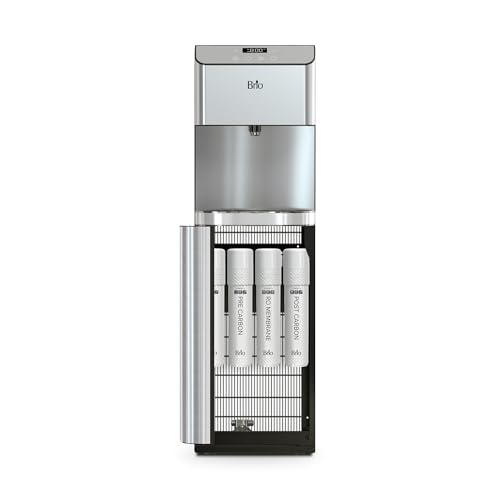 Brio Moderna Reverse Osmosis Bottleless Water Cooler Dispenser