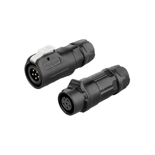 Conector LED automoción LP12 de 6 pines para luces de caravanas 3