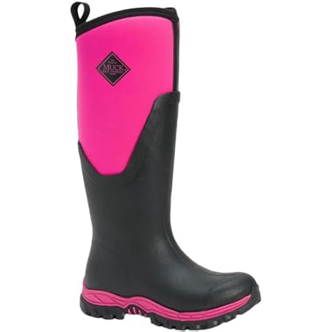Muck Boots Women's Arctic Sport II Tall Waterproof Boots Cover