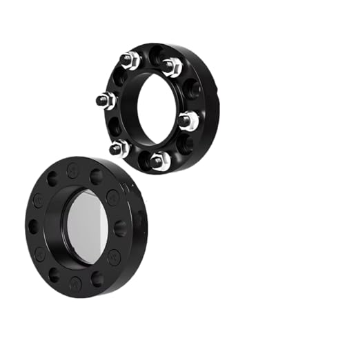 Élargisseurs de voie pour Pajero Mitsubishi V93 V97 entretoises roue 35mm kit adaptateur aluminium