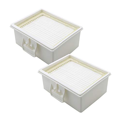 WuYan 2 unids aspiradora parte polvo Hepa filtro BBZ156HF para Bosch GL-40 GL-10 00576833 Partes de aspirador Accesorios parte