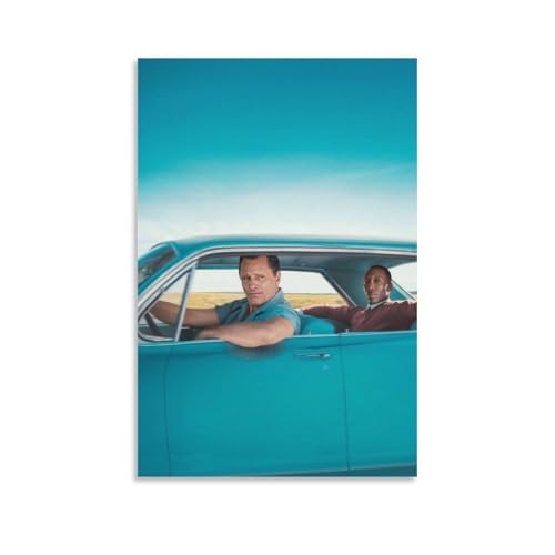 GENERIC f|X^[ O[ubN |X^[  LoX ǃA[g rO[ Q G t[ȂX^C 24x36C`(60x90cm)