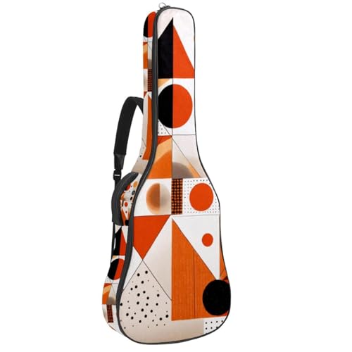 Housse guitare imperméable contre les chocs et la pluie étui 101cm