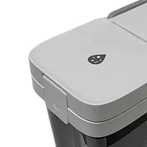 Réservoir d'eaux usées étanche pour Roborock S8 bac robuste - 3