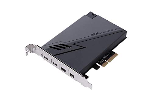 ASUS ThunderboltEX 3-TR Expansion Card for Z490 (Intel 10th Gen