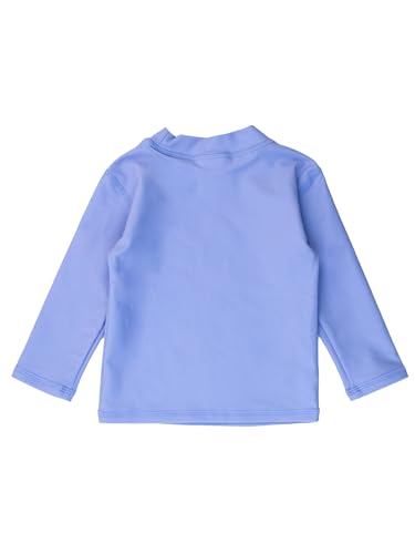 Image of RUGGEDBUTTS Baby /Toddler Boys Long Sleeve Rash Guard Swim Shirt w /UPF 50+