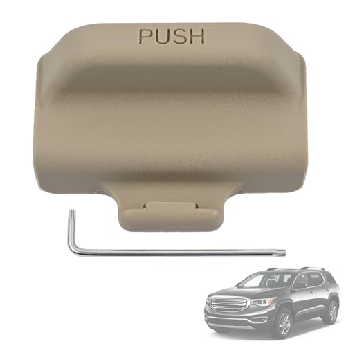 Promrmr Sunroof Shade Handle w/A T-20 Torx Screwdriver Replace 8466-5858 84665858 Fit for Buick Enclave, for GMC Acadia 2017-2021 by Promrmr - Used condition - US$27.61