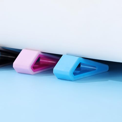 Base portátil de refrigeración para laptop con silicona antideslizante miniatura 6