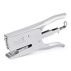 SAX 630 Schwerlasthefter Metall silber