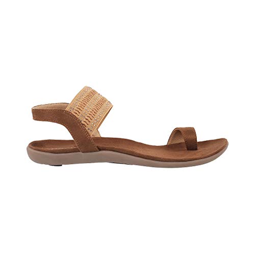 Image of Mochi Women Synthetic Sandals (33-53)