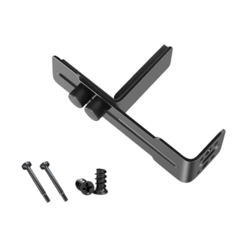 Image of Enakshi Graphics Card GPU Brace Support Bracket Sturdy GPU Stand for Big GPU Support Black| Computers /Tablets & Networking|Computer Components & Parts|Graphics /Video Cards