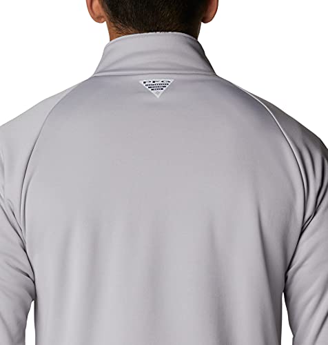 Image of Columbia NCAA mens Clg Terminal Tackle Fleece 1 /4 Zip