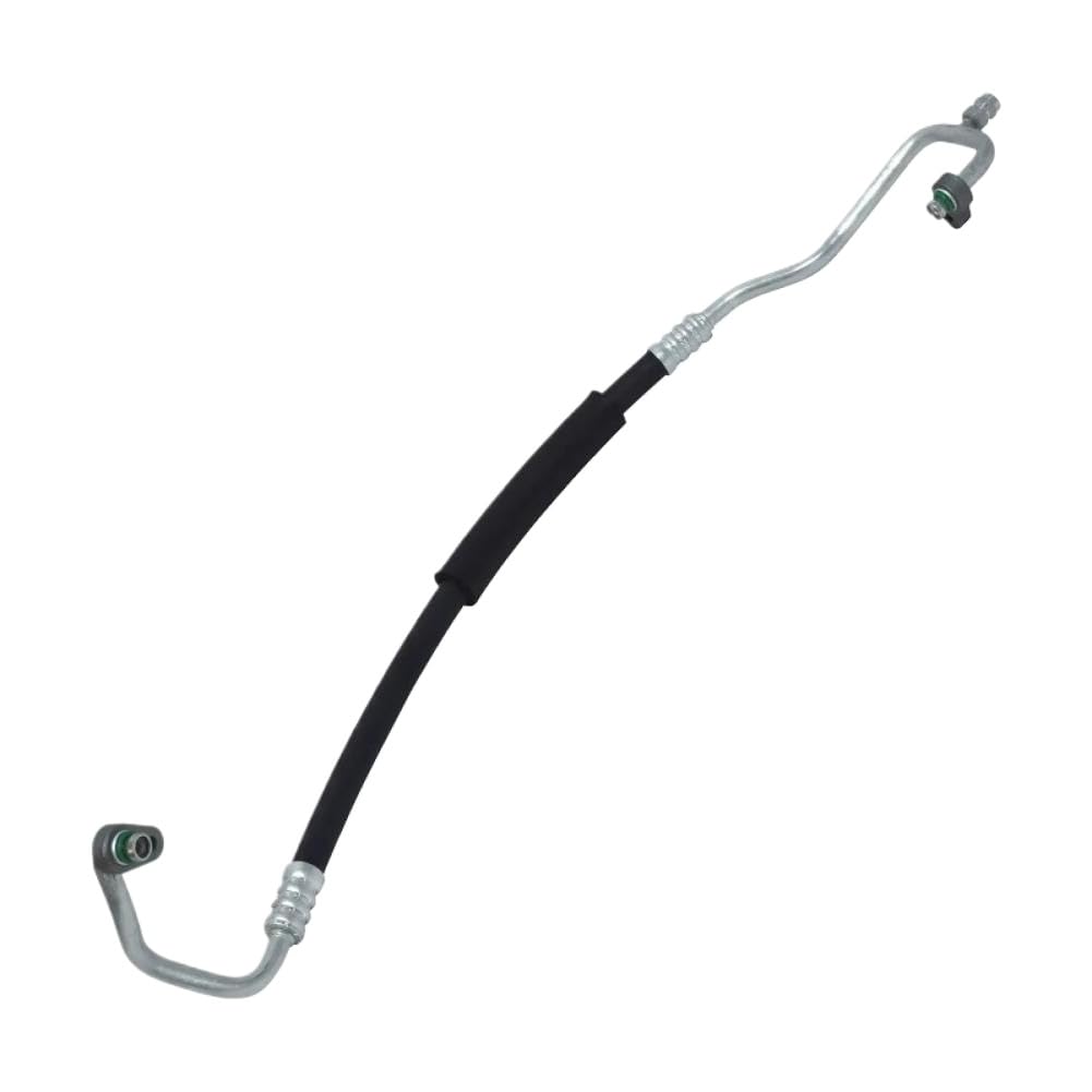 A/C Refrigerant Discharge Hose 97762-2W501 977622W500 977622W501 Compatible with Santa Fe 2.4L