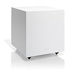 Audio Pro Addon Sub 8' Subwoofer Bass-Reflex Activo (LFE + RCA, 150W) Color Blanco