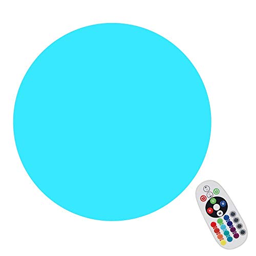 Andota LED, Rechargeable Remote Control Cordless 16 RGB Colors Decorative Waterproof Ball Indoor Out - //coolthings.us