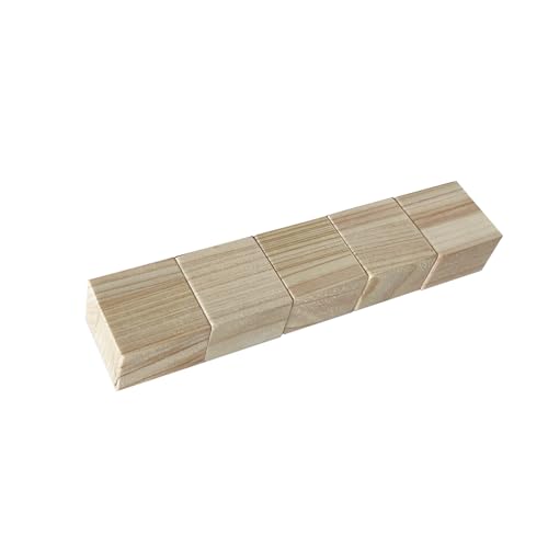 集成材 20mm厚 30mm×30mm 5枚 木材 材料 DIY diy 日曜大工 工作 端材 (ひのき)